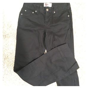 Kohl’s SO Brand Pants